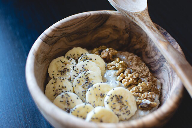 Anthony's Super Bowl Porridge