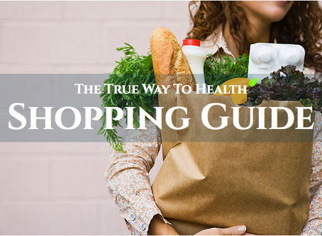 THE QUINTESSENTIAL SHOPPING GUIDE