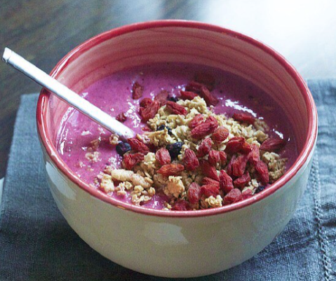 Berry Delicious Acai Bowl