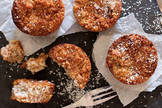 Banana Muffins
