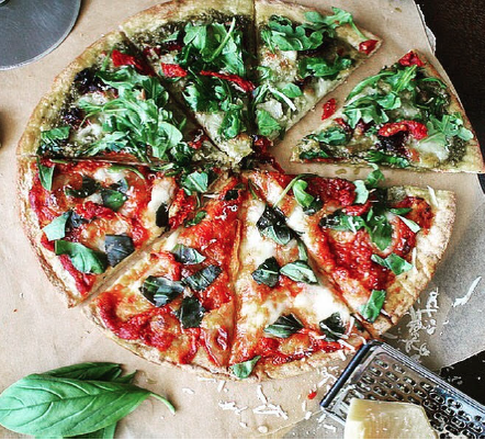 Authentic Italian Pizza