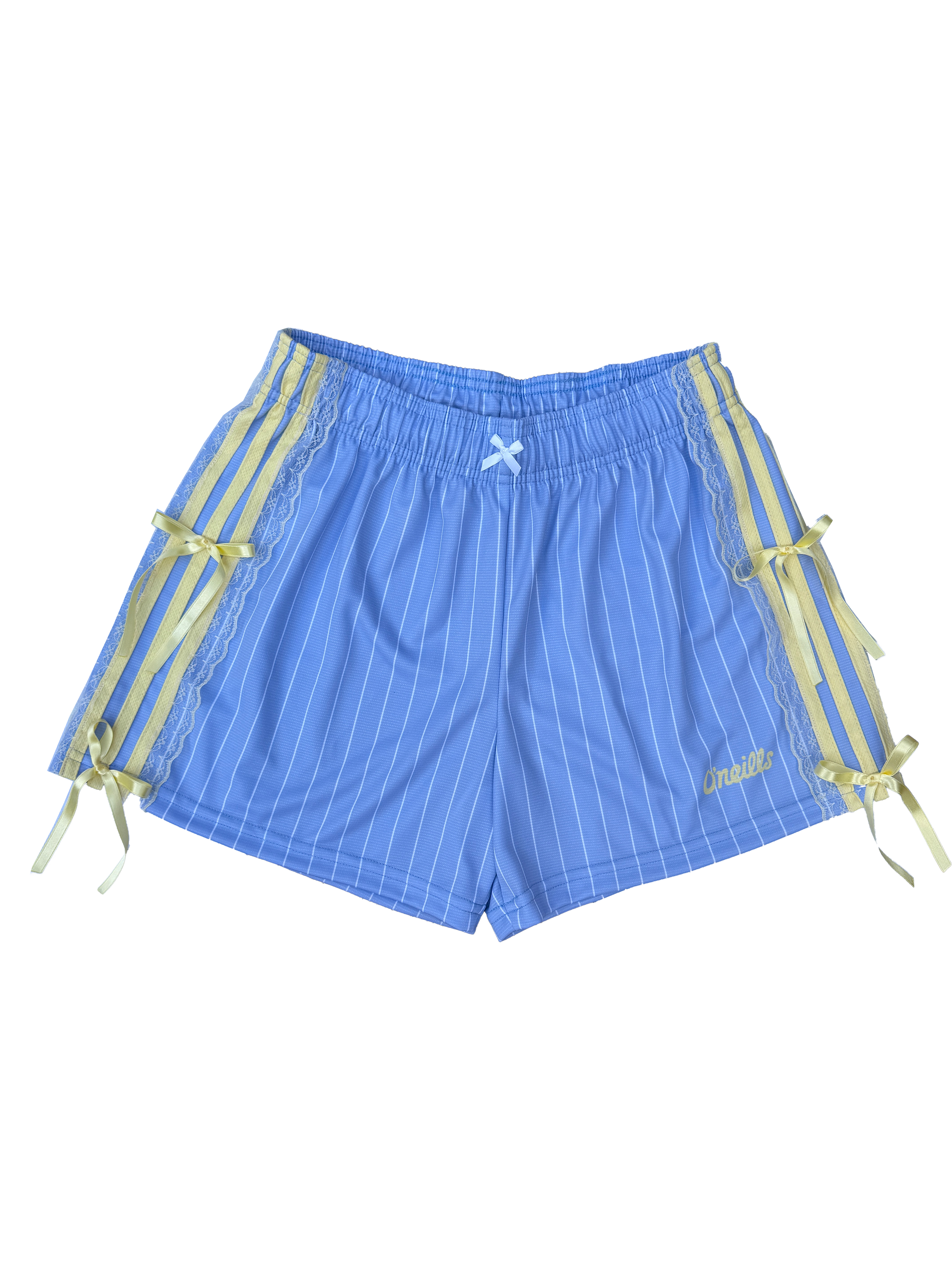 O Neill's Short | Lace Panels & Bows