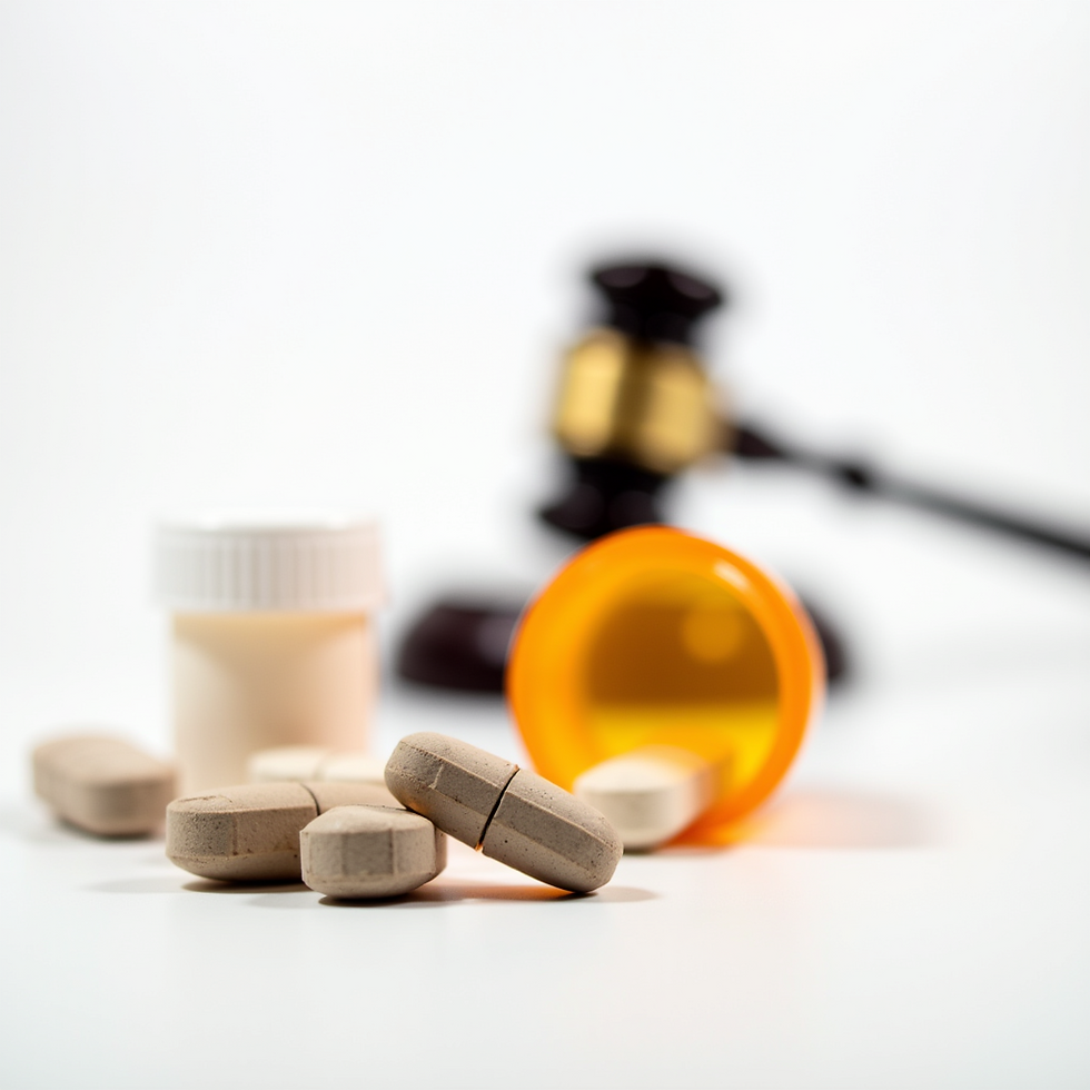 DEA Places New Anesthetic Cipepofol in Schedule IV — What Registrants Need to Know