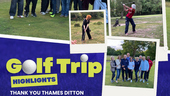 Golf Trip - from The Hub to The Clubhouse