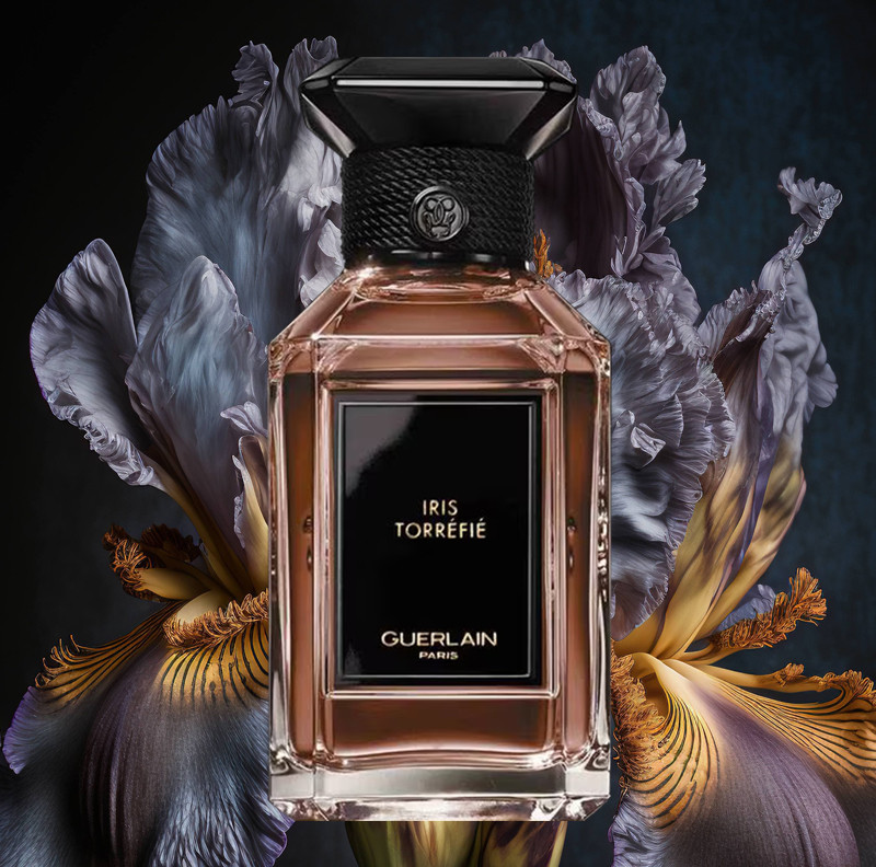 Niche House | Guerlain Iris Torréfié