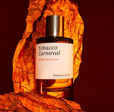Maison Crivelli Tobacco Carnaval