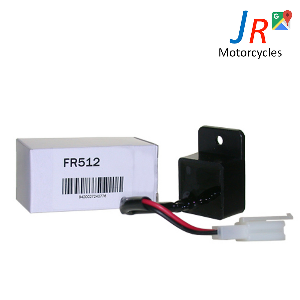 Tech 7 LED Flasher Relay Universal for Suzuki and Honda Motorcycles