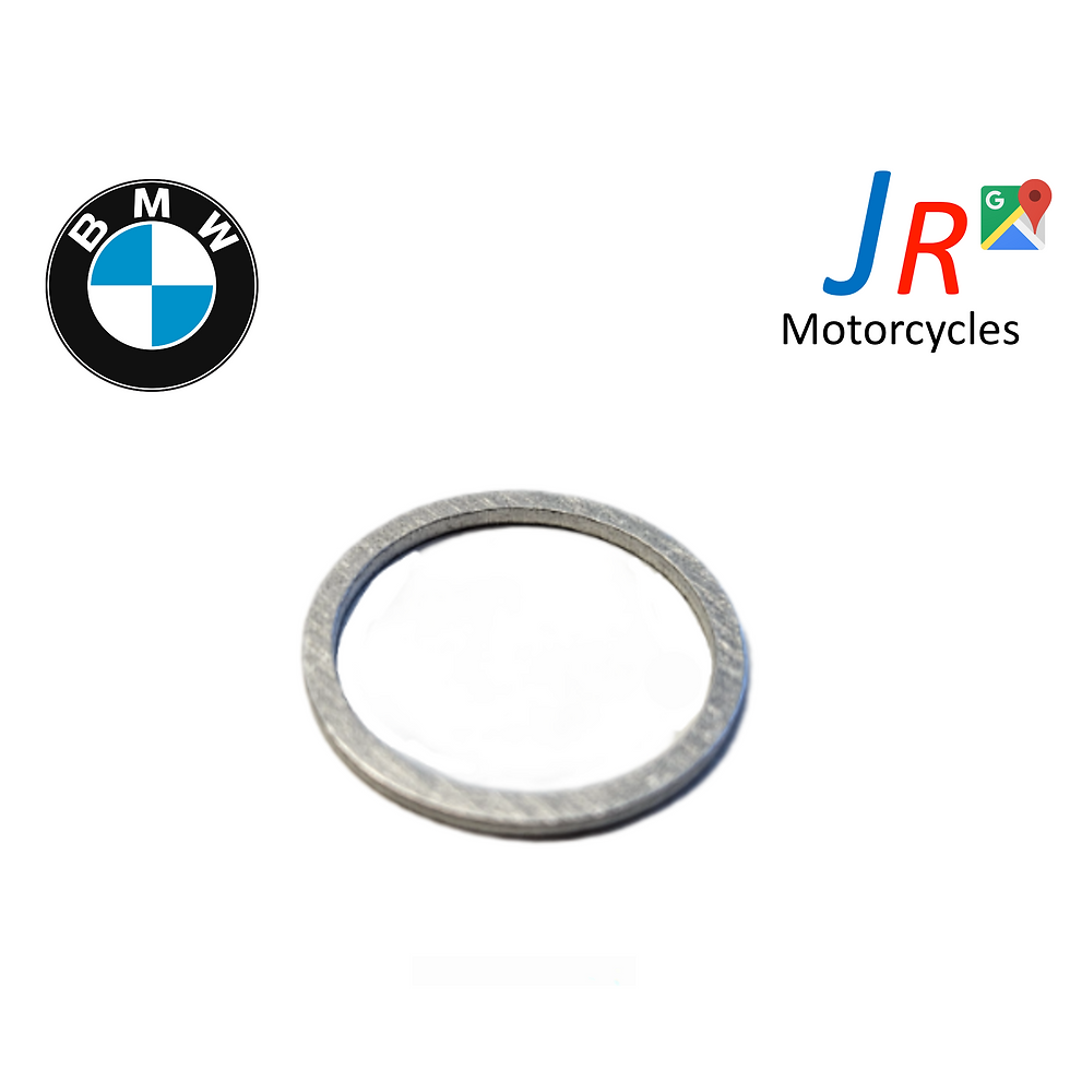 Genuine BMW Engine Oil Drain Bung Ali Crush Washer For BMW R1250RT&GS