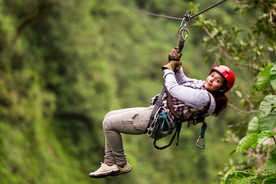 ZIPLINE ADVENTURES