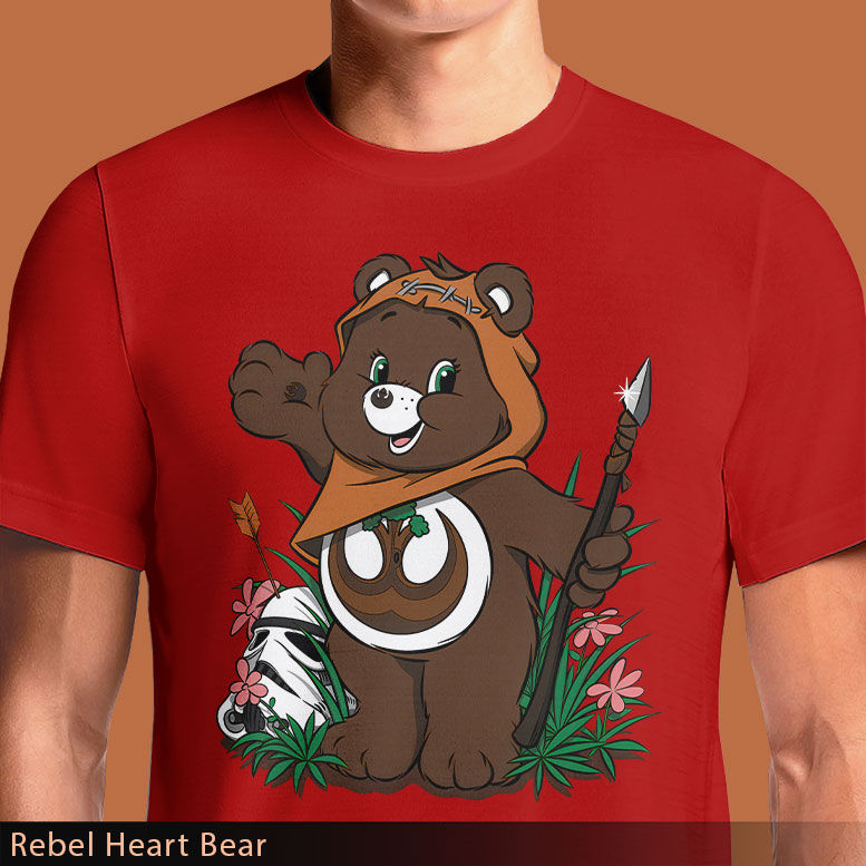 Thumbnail: Rebel Heart Bear