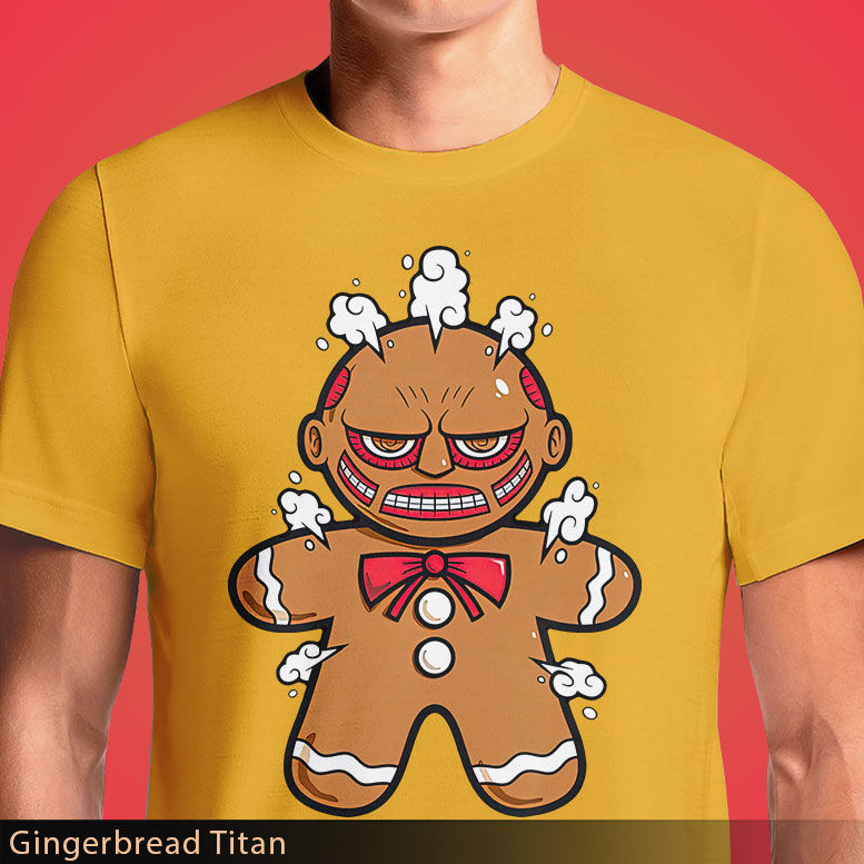 Thumbnail: Gingerbread Titan