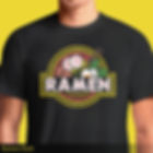 Ramen Park Japanese Noodle Parody Graphic T-Shirt | Foodie Geek Tee | OSOM.in