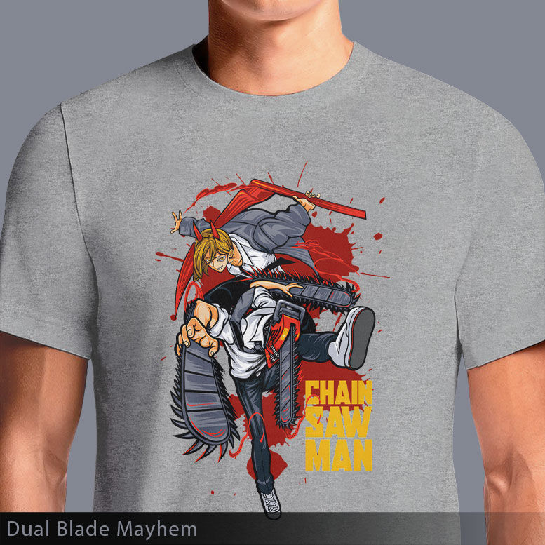 Thumbnail: Dual Blade Mayhem