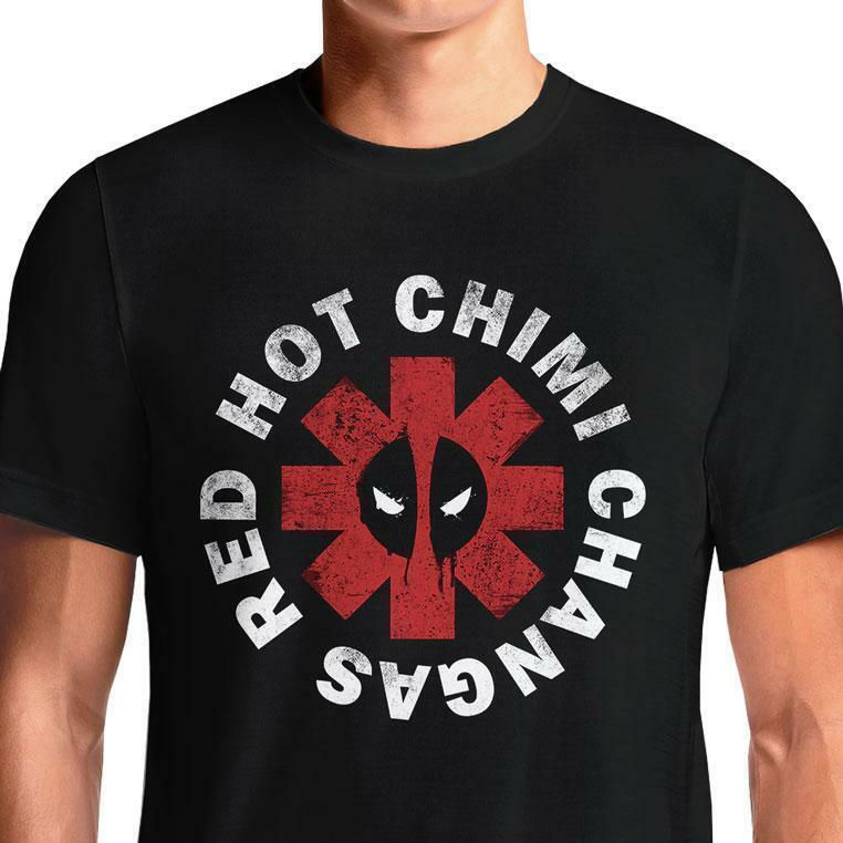 Red Hot Chimi Changas