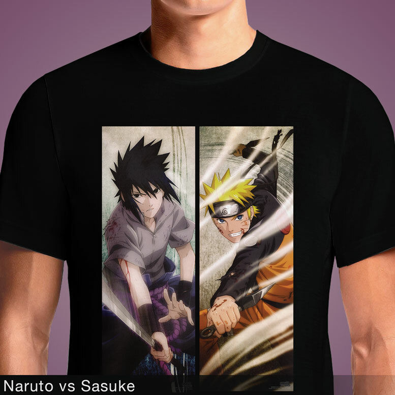 Naruto vs Sasuke II