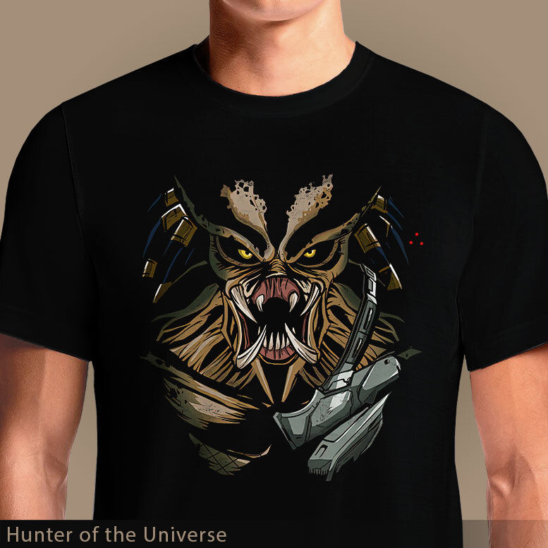 Hunter of the Universe