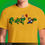 Thumbnail: Turtle Trouble T-Shirt - Super Mario & Teenage Mutant Ninja Turtles Crossover - Inkn.in India