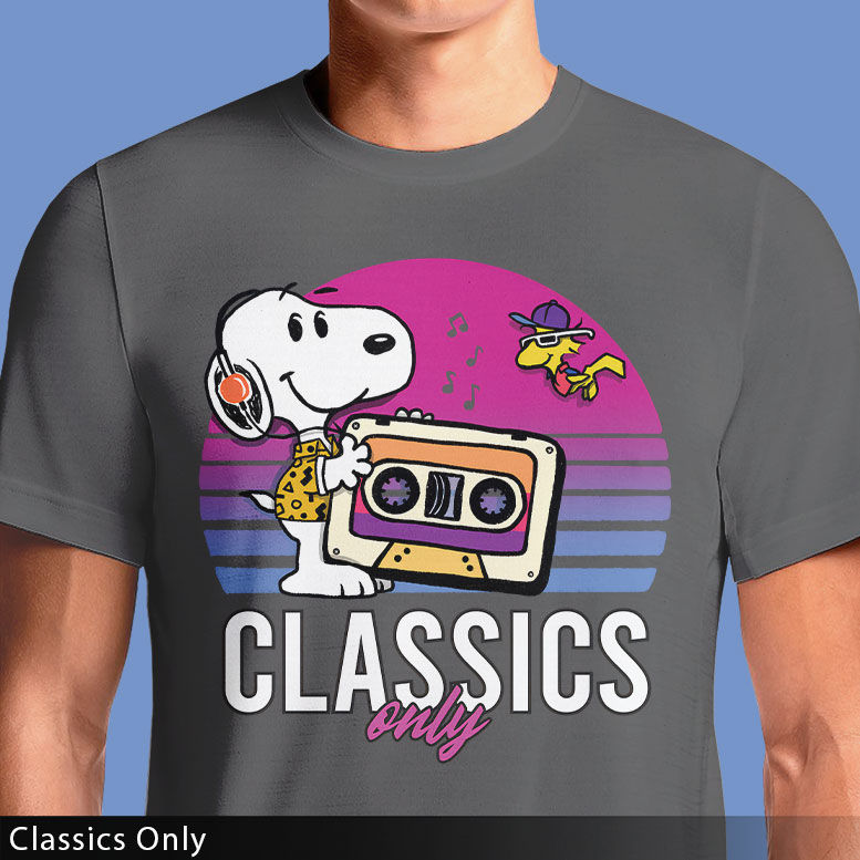 Thumbnail: Classics Only