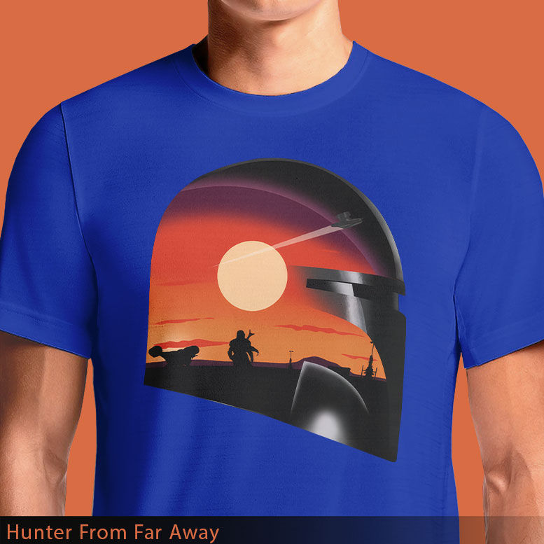 Thumbnail: Hunter From Far Away