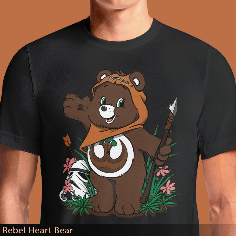 Thumbnail: Rebel Heart Bear
