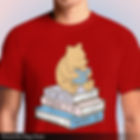 Favorite Day Ever Reading T-Shirt – Book Lover's Dream | Inkn.in India