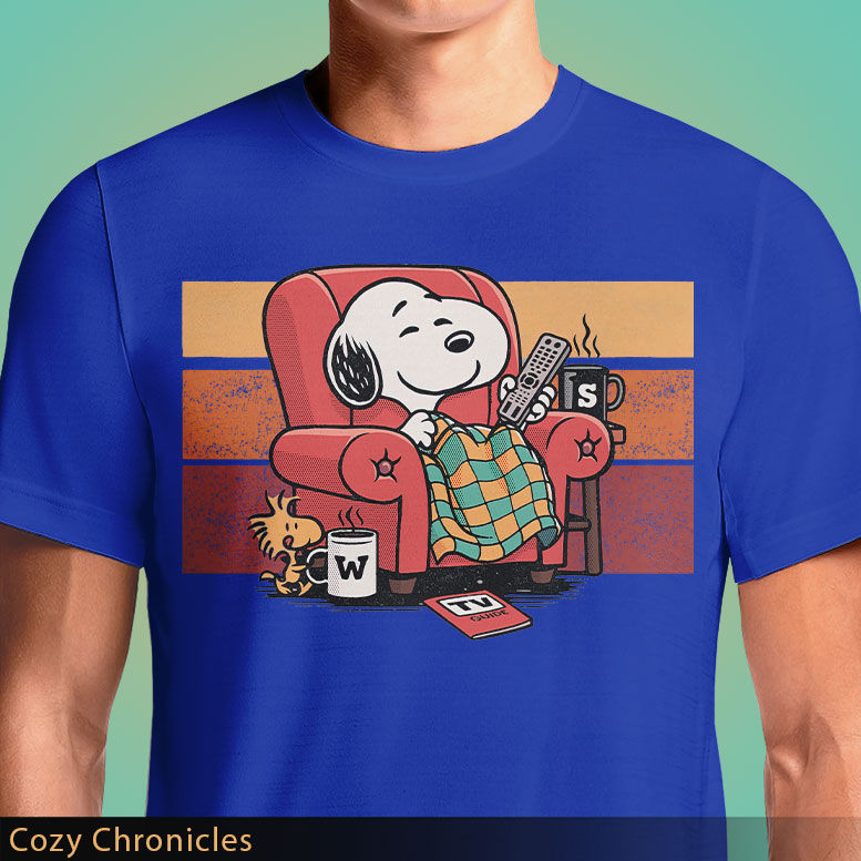 Thumbnail: Cozy Chronicles