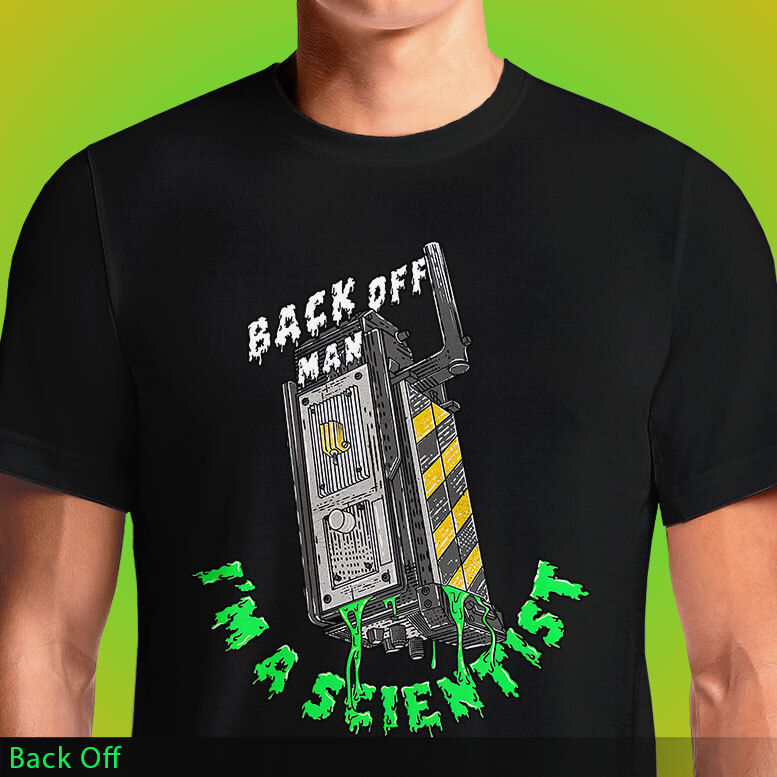 Back Off