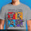 Thumbnail: Turtle Power T-Shirt - Teenage Mutant Ninja Turtles | INKN.in India