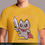 Thumbnail: Cute Cat Gamer T-Shirt – Kawaii RPG Meme Tee | OSOM.in