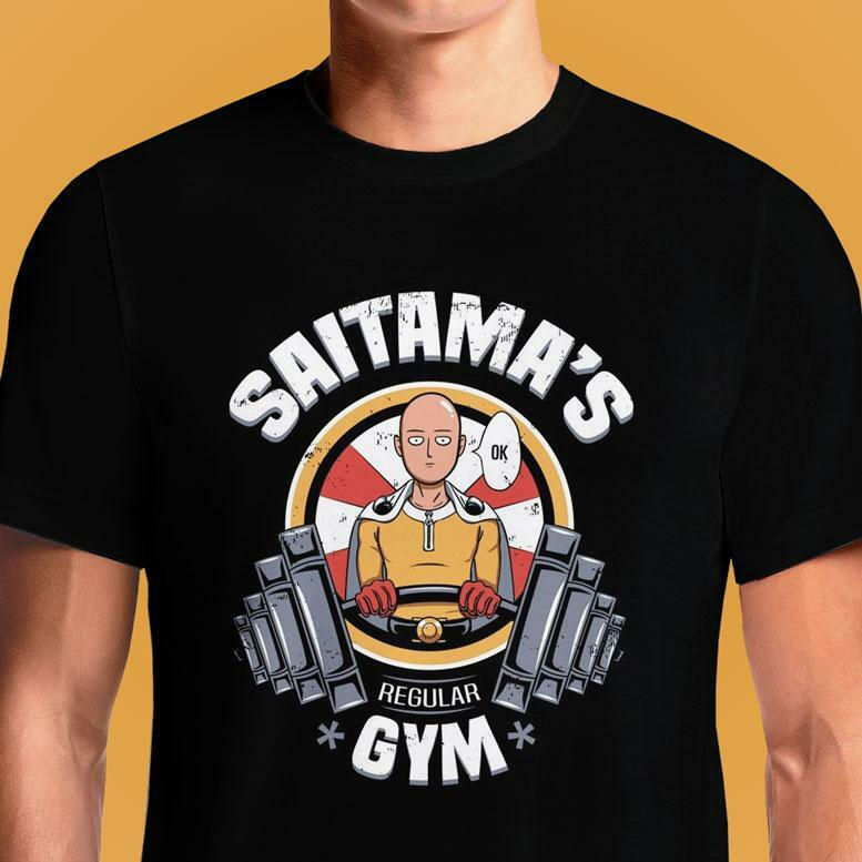 Saitama's Gym