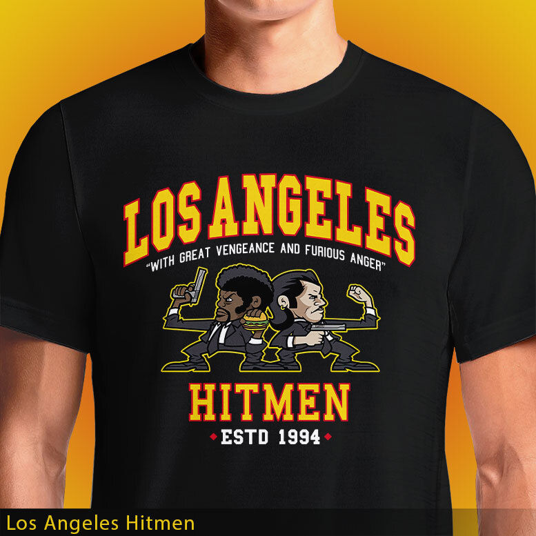 Los Angeles Hitmen