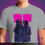 Thumbnail: Daft Punk Cyberpunk Video Game Music Style T-Shirt - INKN India