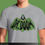 Thumbnail: Dr. Doom Retro T-Shirt – 60s Batman Style Mashup | OSOM Tees