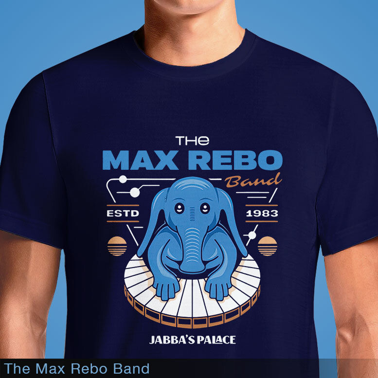 The Max Rebo Band