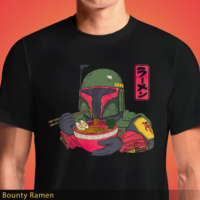 Bounty Ramen