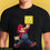 Thumbnail: OG Jumpman T-Shirt - Mario & Jordan Logo Mashup - Inkn.in India