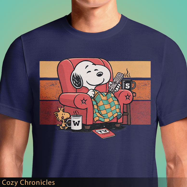 Thumbnail: Cozy Chronicles