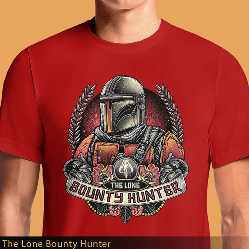 Bounty Hunter サガンテラー Tシャツ XL file.jpg