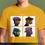 Thumbnail: Gorillaz Demon Dayz Album T-Shirt - Exclusive Music Merchandise in India | inkn.in
