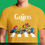Thumbnail: The Gamers – Abbey Road Parody T-Shirt for Classic Game Fans OSOM.in