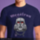 Megatron Metal - Rock Album-inspired T-Shirt OSOM.in