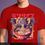 Thumbnail: Ramen Fury T-Shirt – Nightfury Toothless Eating Ramen | How to Train Your Dragon | OSOM.in