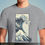 Thumbnail: Kanagawa Surfer Big Wave T-Shirt – Iconic Japanese Art Design