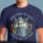 Bender Futurama T-Shirt – Beers Make Me Happy, Humans Not So Much