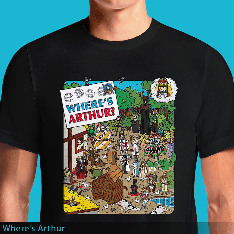 Where's Arthur
