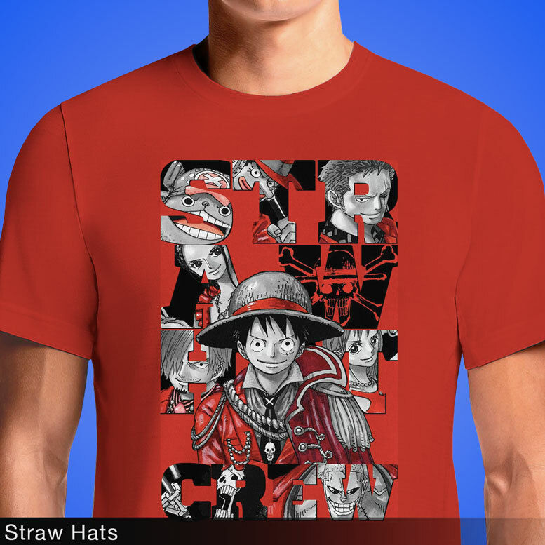 Straw Hats