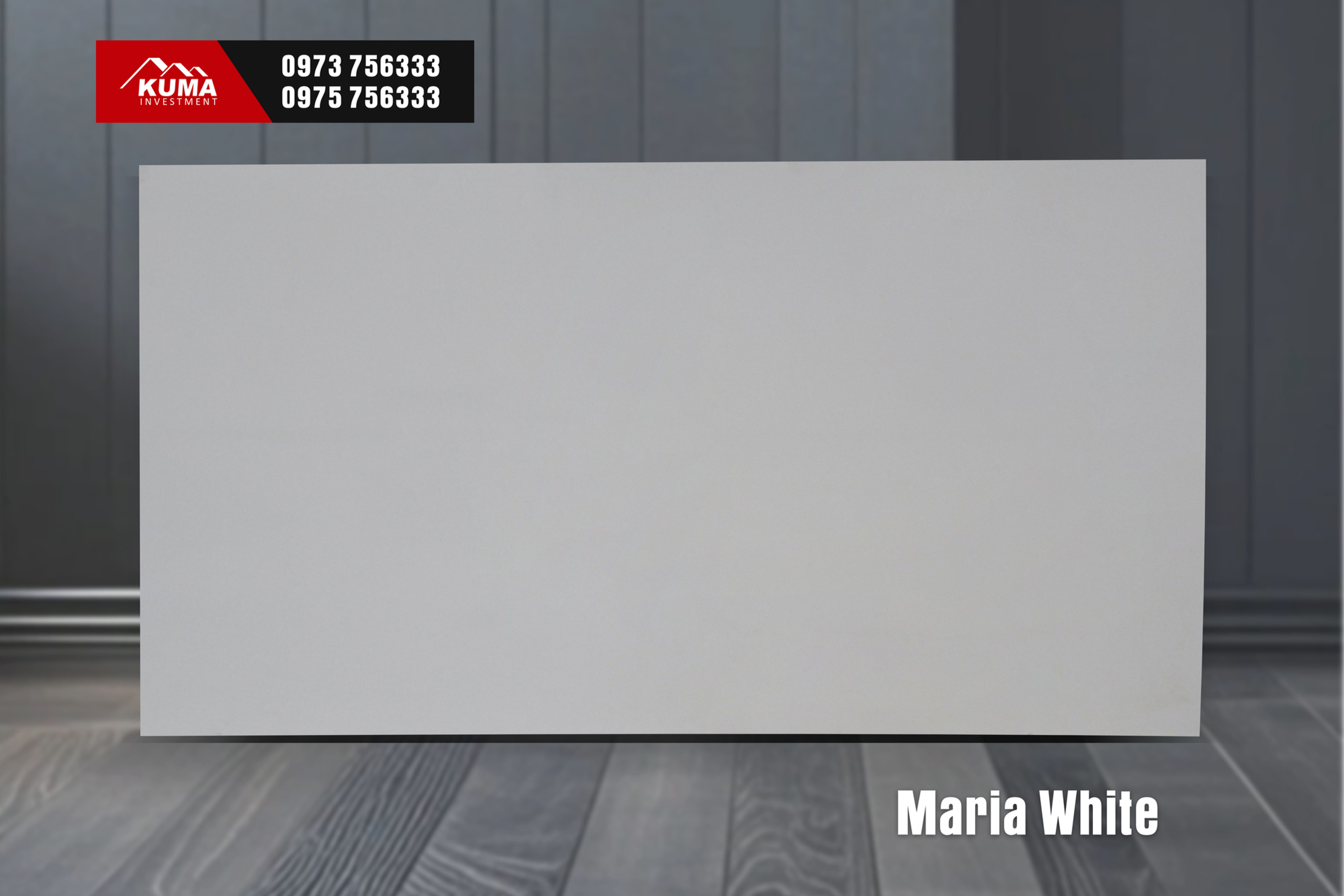 Maria White. 1200620