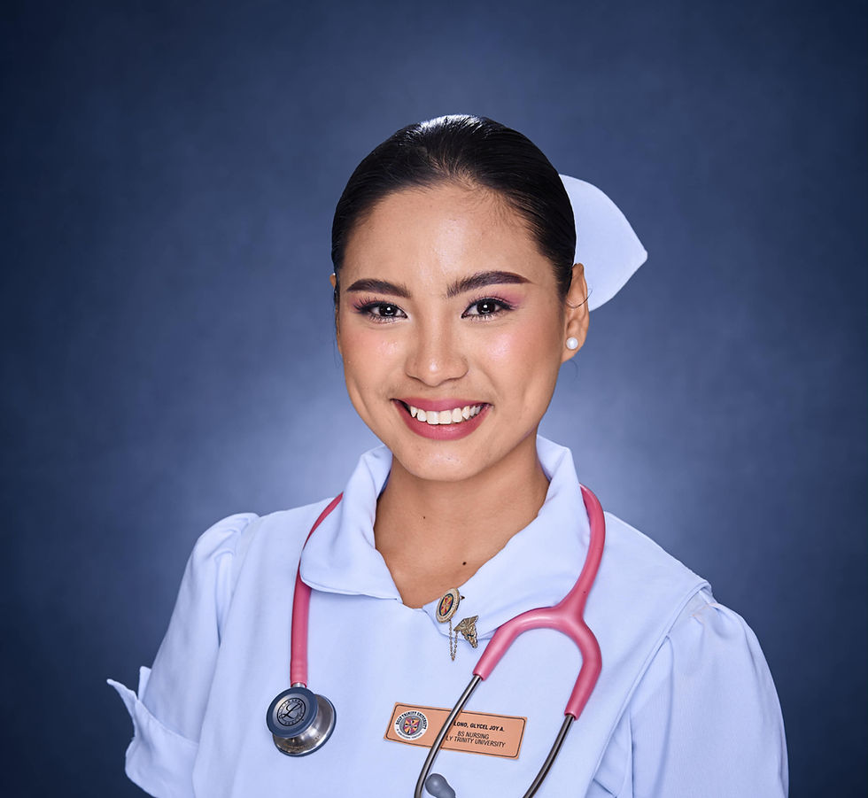 Glycel’s Nursing Capping Ceremony: A Big Step Forward