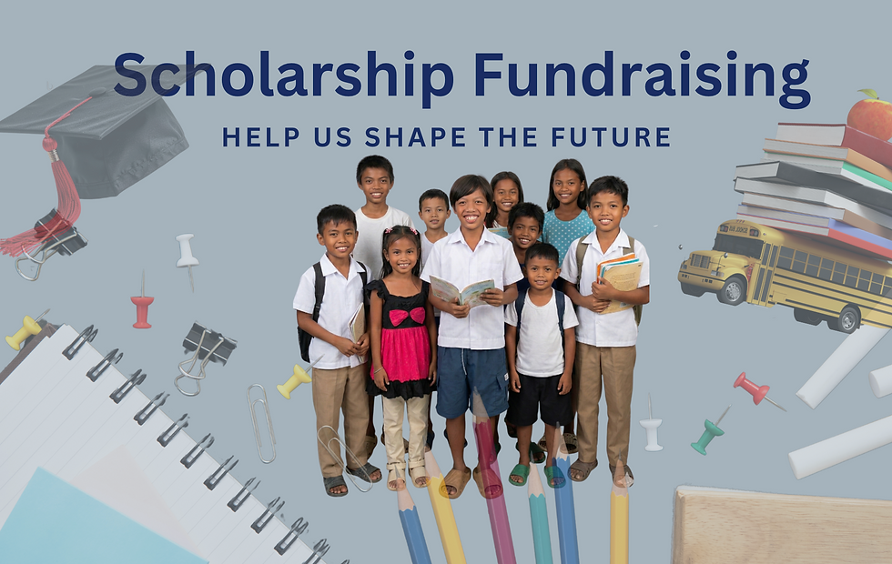 Scholarship Fundraising