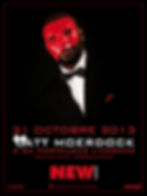 MM Live Poster